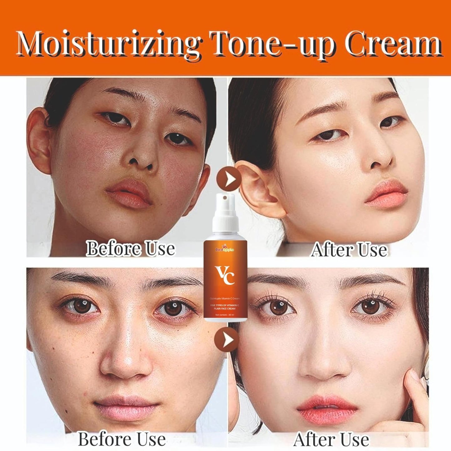 VC Tone-up Cream 30 ml Pack of 1