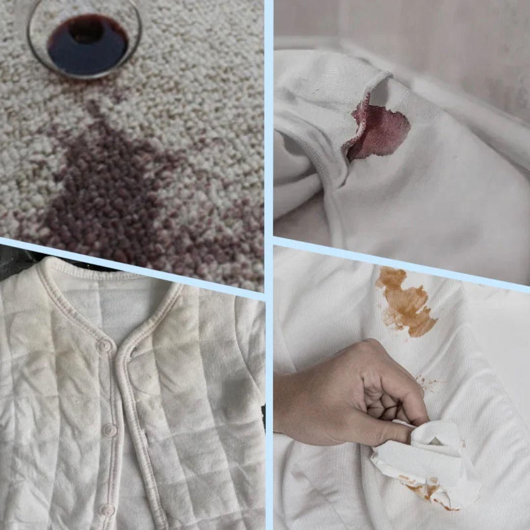 Foam Cleaner Clothing Oil Cleaner 100Ml