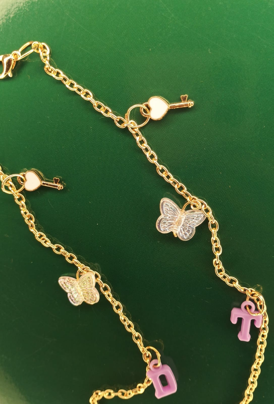 Kivora Women 4 Link Bracelet