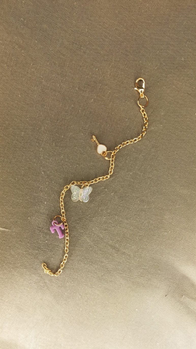 Kivora Women 4 Link Bracelet